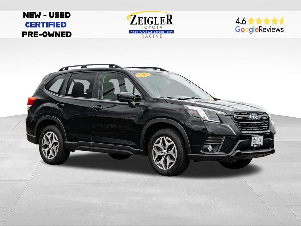 2023 Subaru Forester