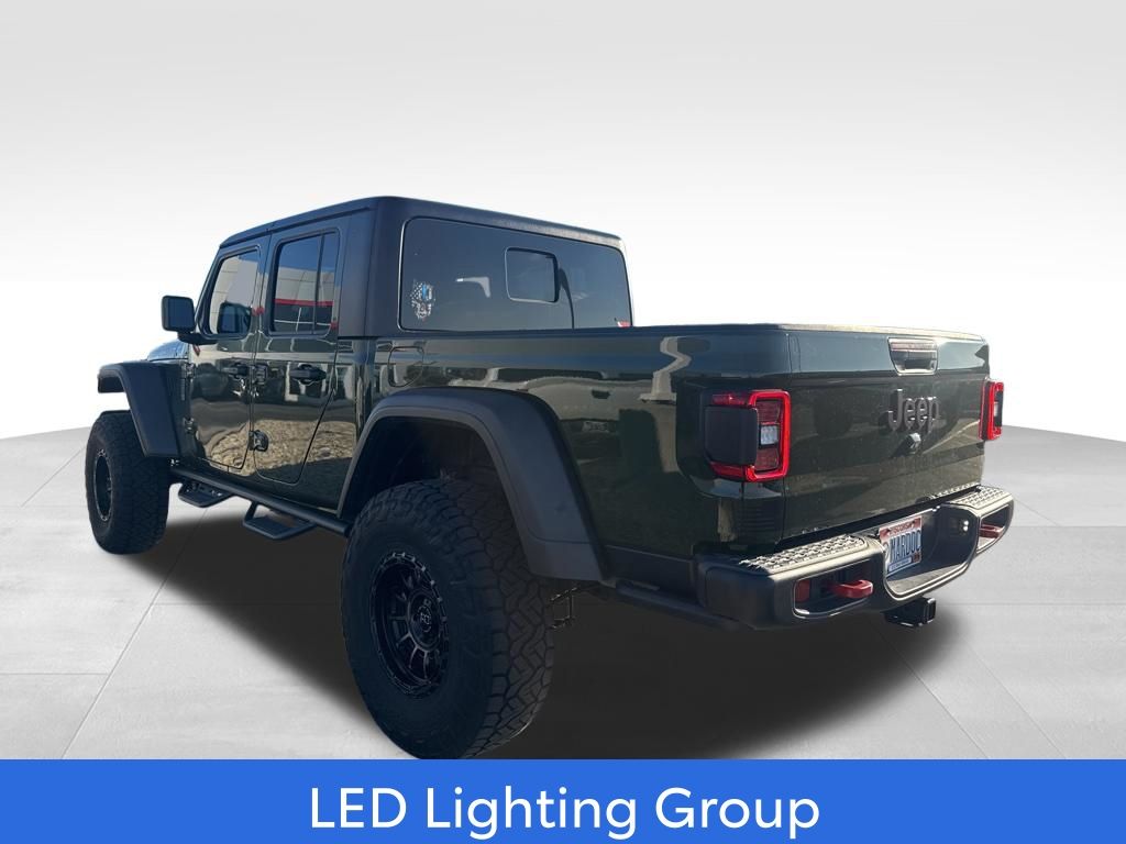 2021 JEEP GLADIATOR - Image 4