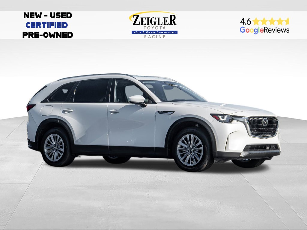 2024 Mazda CX-90