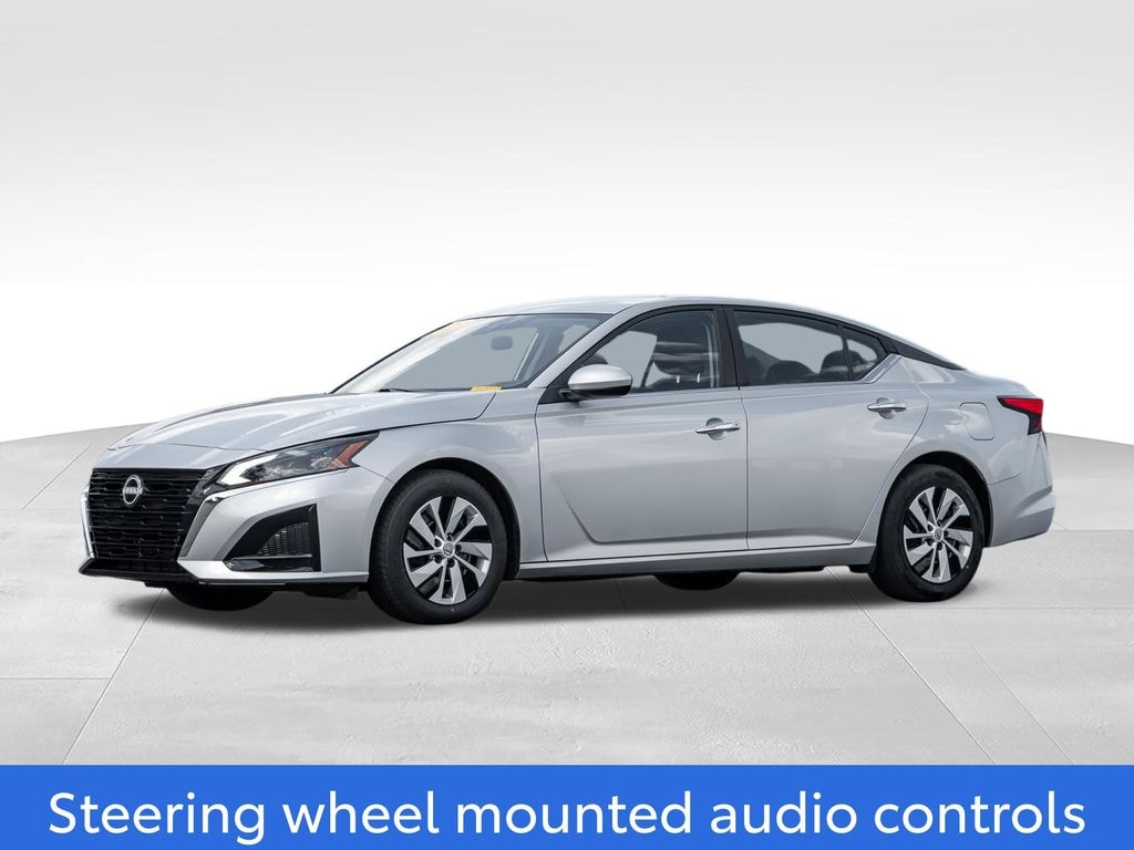 Used 2023 Nissan Altima 2.5 S Sedan