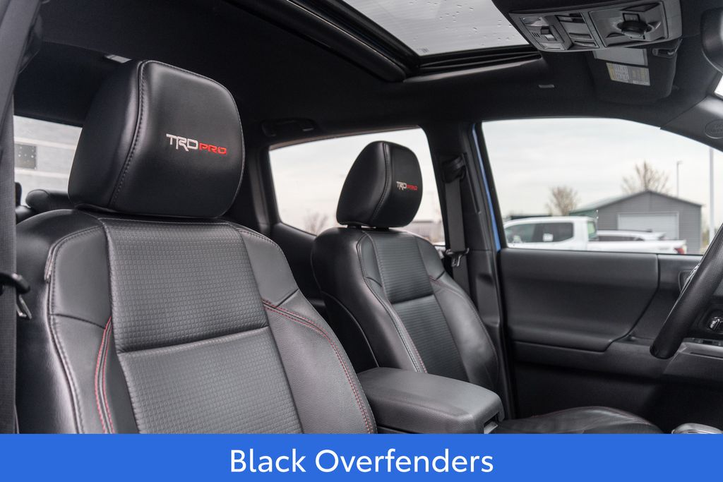 2019 Toyota Tacoma TRD Pro - Photo 12