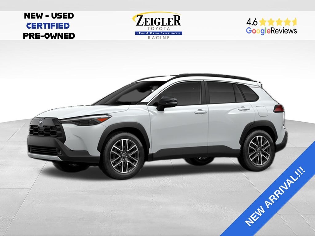 Used 2026 Toyota Corolla Cross XLE SUV