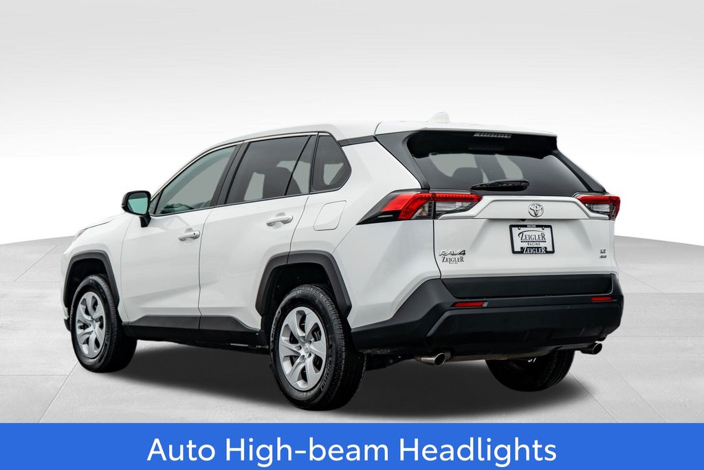 2024 TOYOTA RAV4 - Image 5