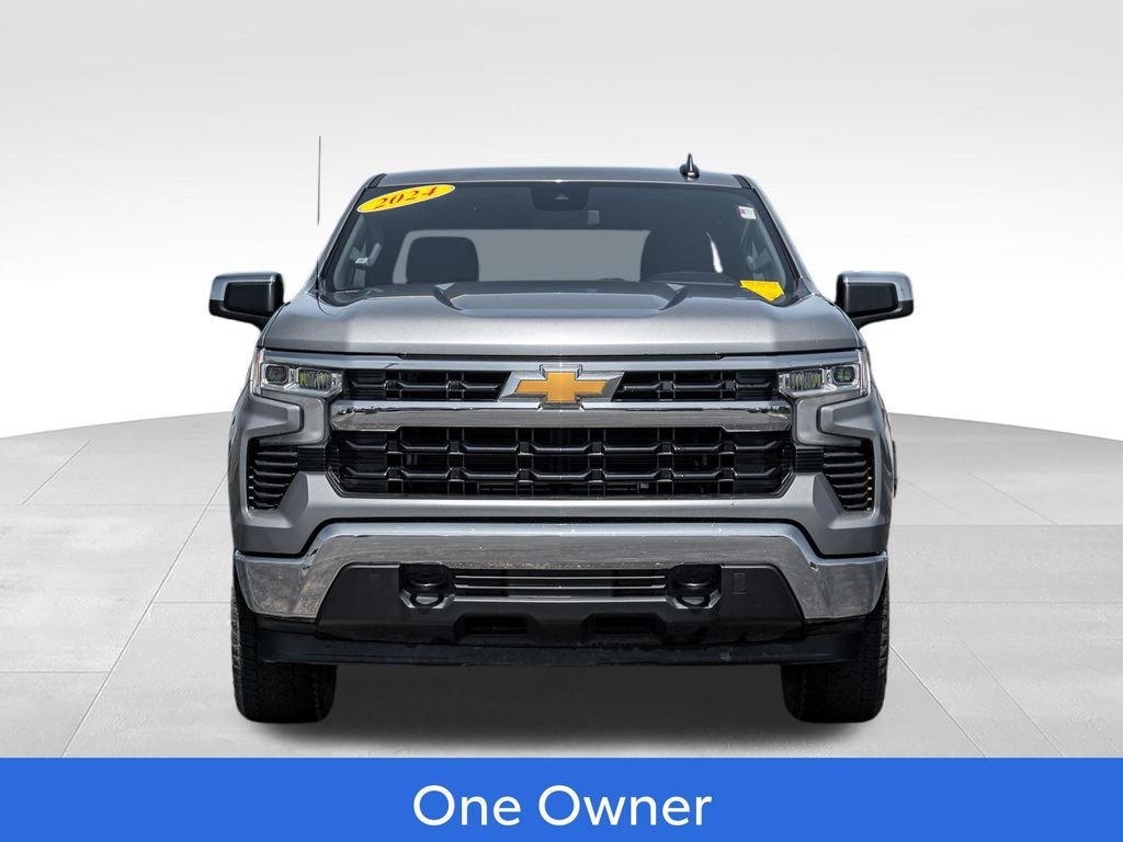 Used 2024 Chevrolet Silverado 1500 LT Truck Crew Cab