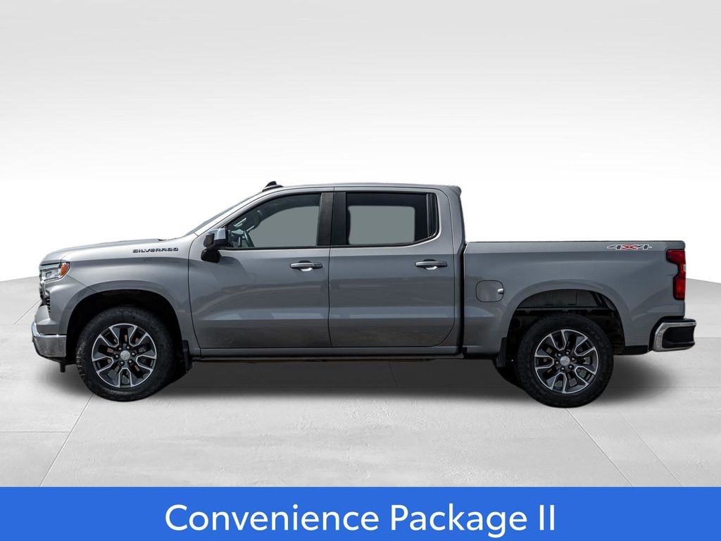 Used 2024 Chevrolet Silverado 1500 LT Truck Crew Cab