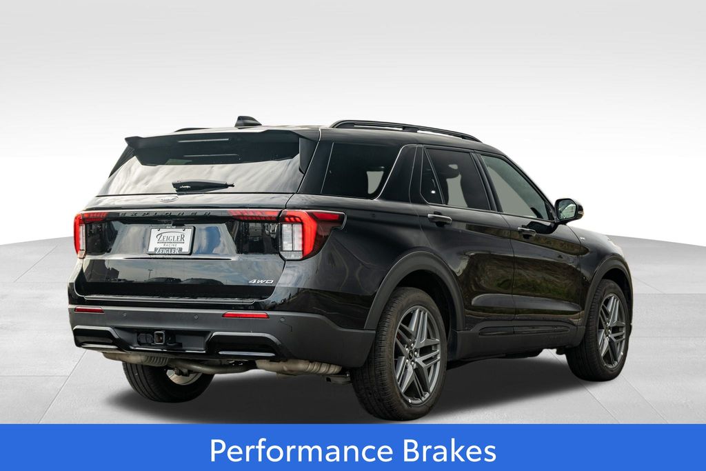 2025 FORD EXPLORER - Image 7