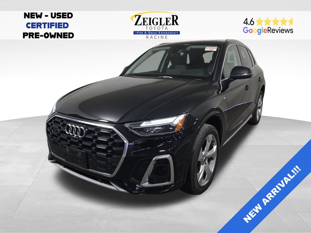 2023 Audi Q5 45 Premium Plus's photo