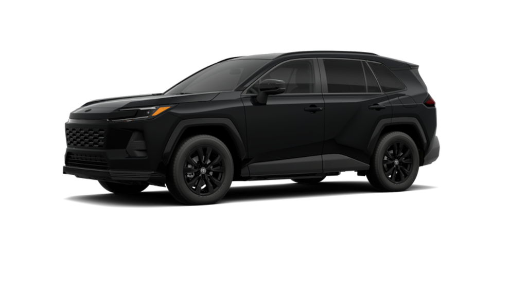 New 2026 Toyota RAV4 SE HYBRID AWD