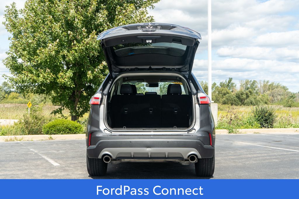 2024 Ford Edge Titanium - Photo 10