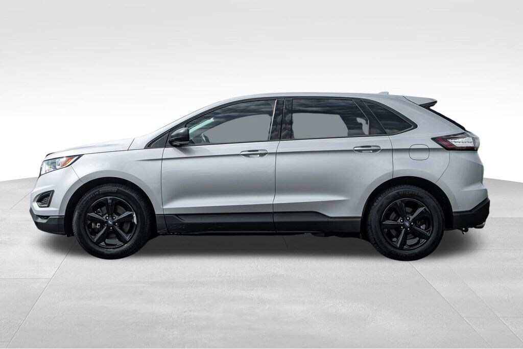 Used 2018 Ford Edge SE SUV