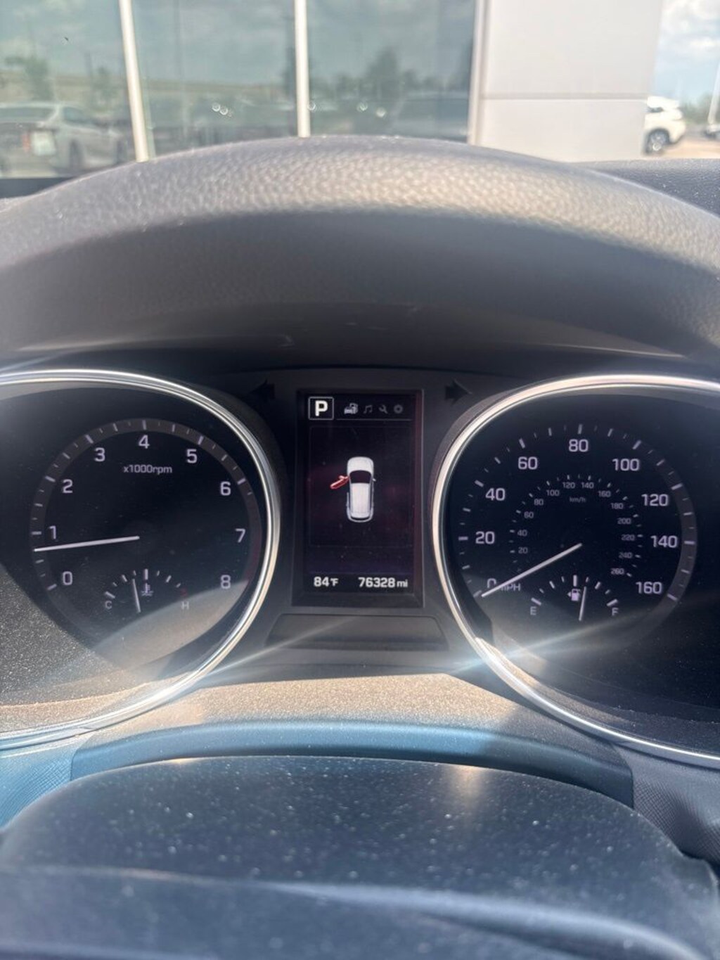 Used 2017 Hyundai Santa Fe Sport 2.4L SUV