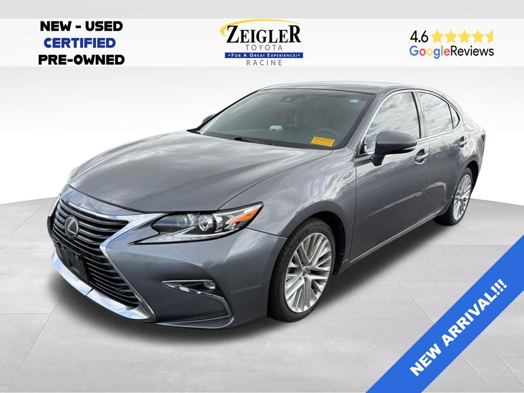2017 Lexus ES 350 350's photo