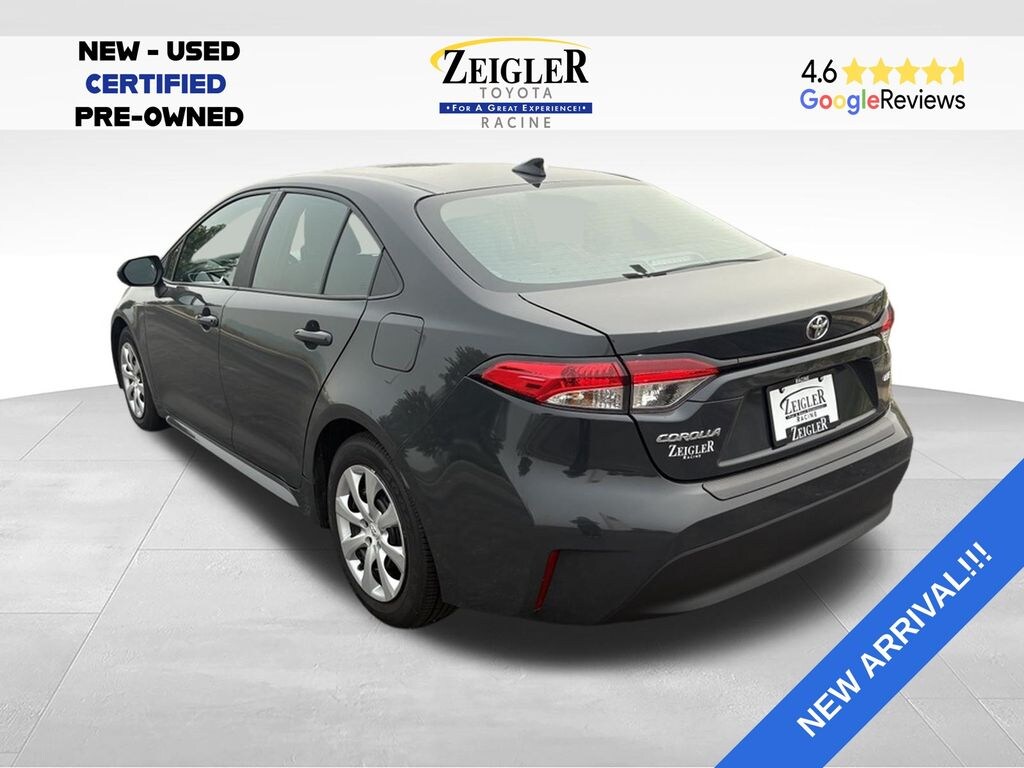 Used 2024 Toyota Corolla LE Sedan