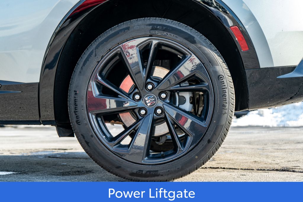 2025 BUICK ENVISION - Image 9