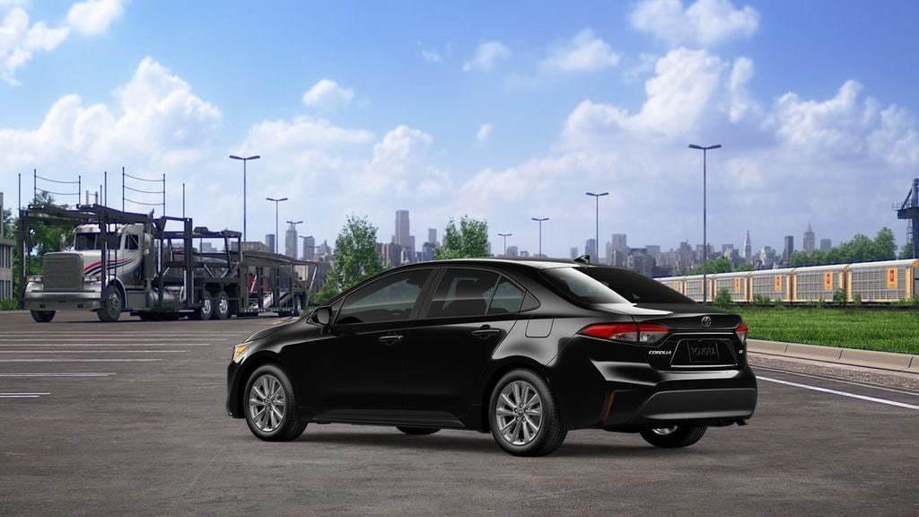 New 2026 Toyota Corolla LE LE