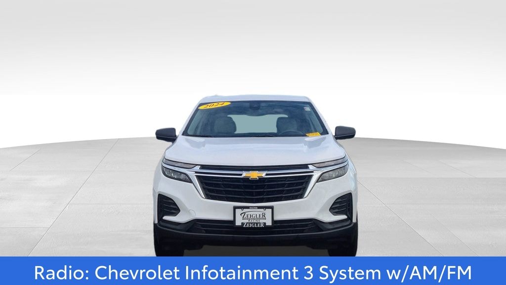 Used 2024 Chevrolet Equinox LS w/1LS SUV