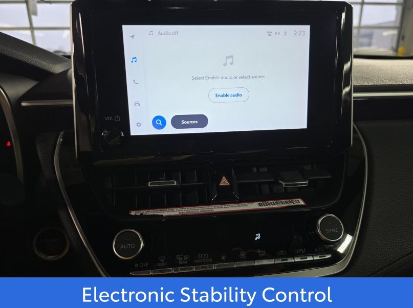 2023 TOYOTA COROLLA CROSS - Image 11