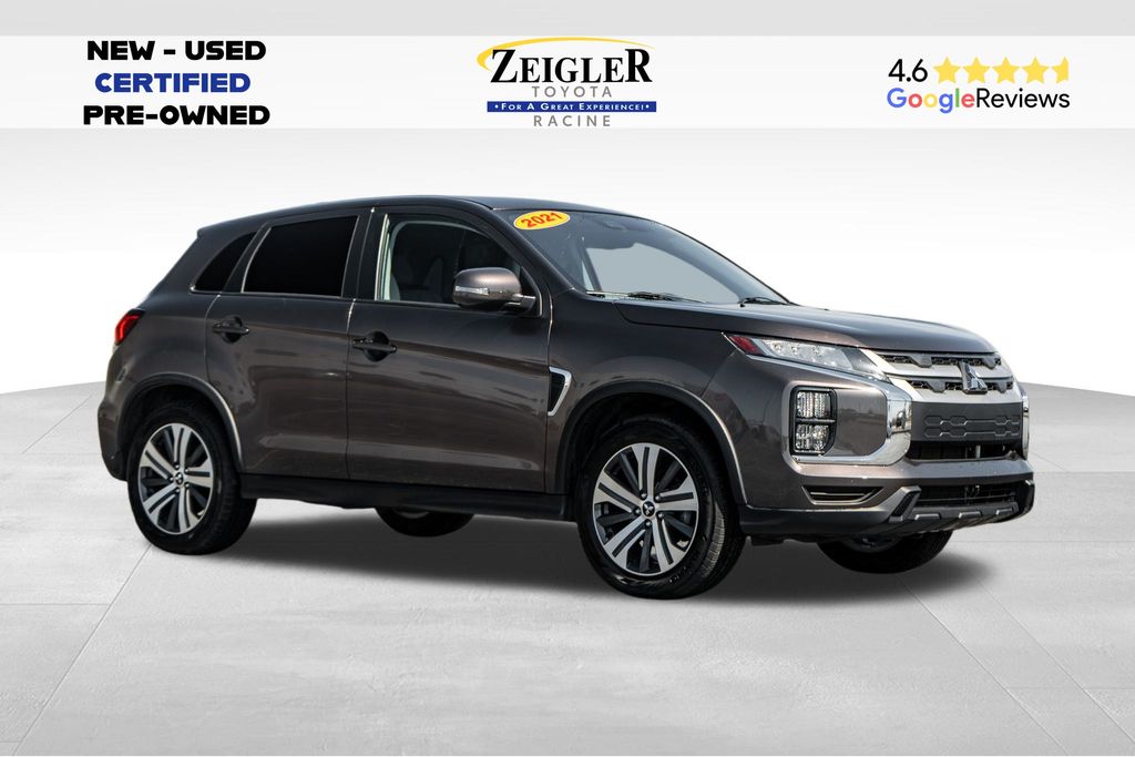 2021 Mitsubishi Outlander Sport 2.0 SE AWC CVT's photo