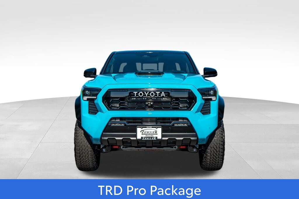 New 2026 Toyota Tacoma i-FORCE MAX TRD Pro 4X4 DOUBLE CAB HV