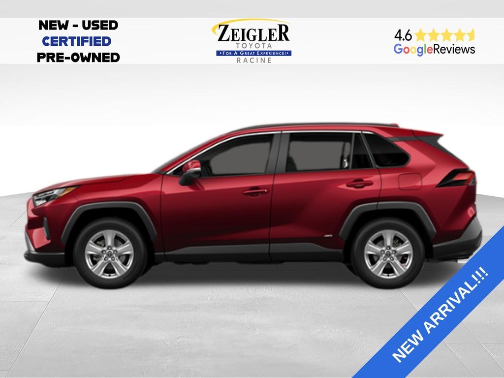 Used 2025 Toyota RAV4 Hybrid XLE SUV