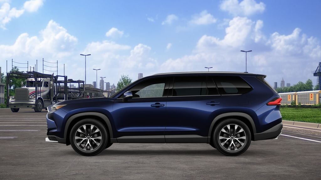 New 2026 Toyota Grand Highlander Hybrid MAX Limited LIMITED HYBRID MAX