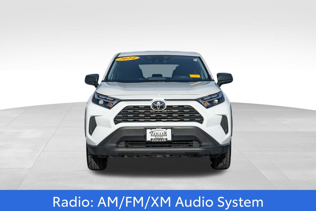 2024 TOYOTA RAV4 - Image 2