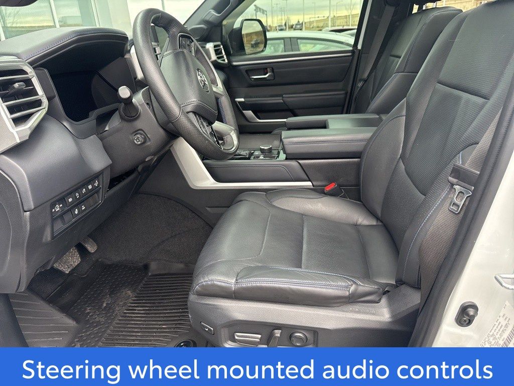 2022 TOYOTA TUNDRA - Image 7