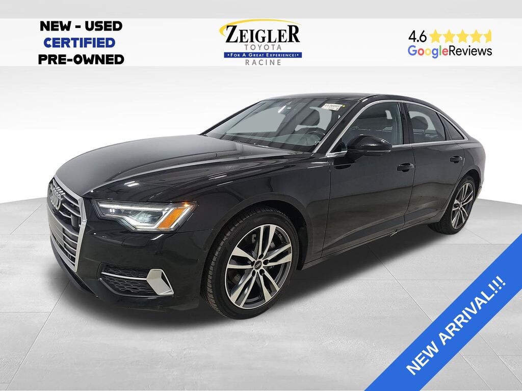Used 2023 Audi A6 45 Premium Sedan