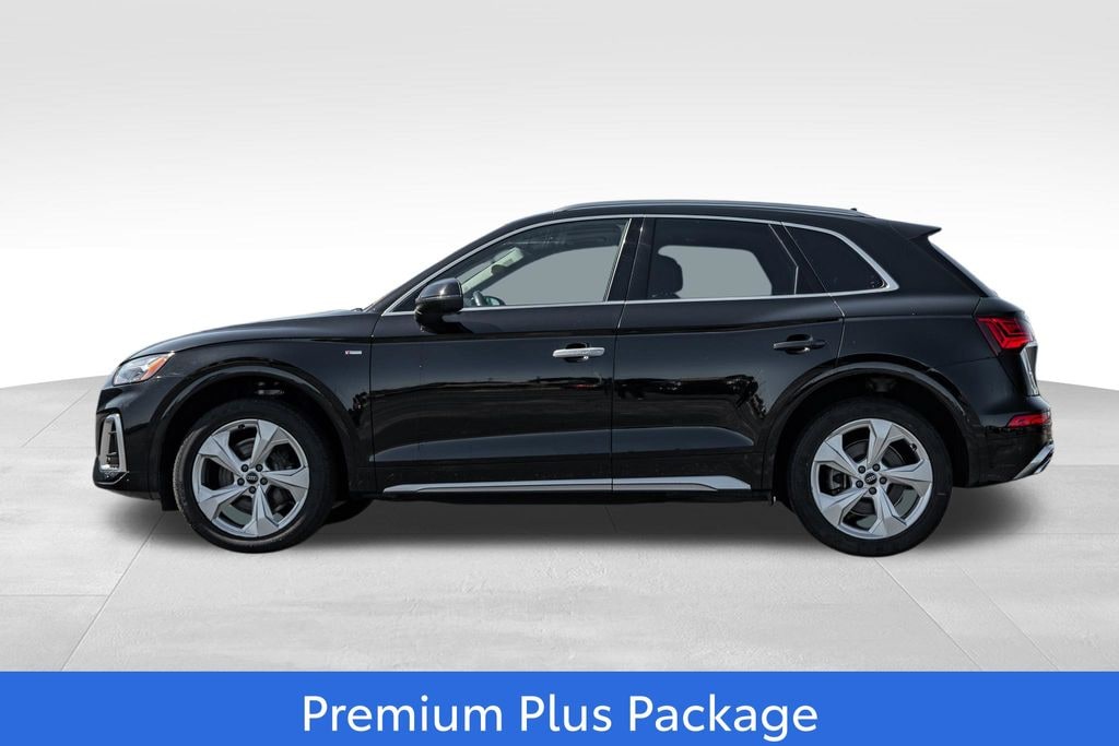 Used 2023 Audi Q5 45 S line Premium SUV