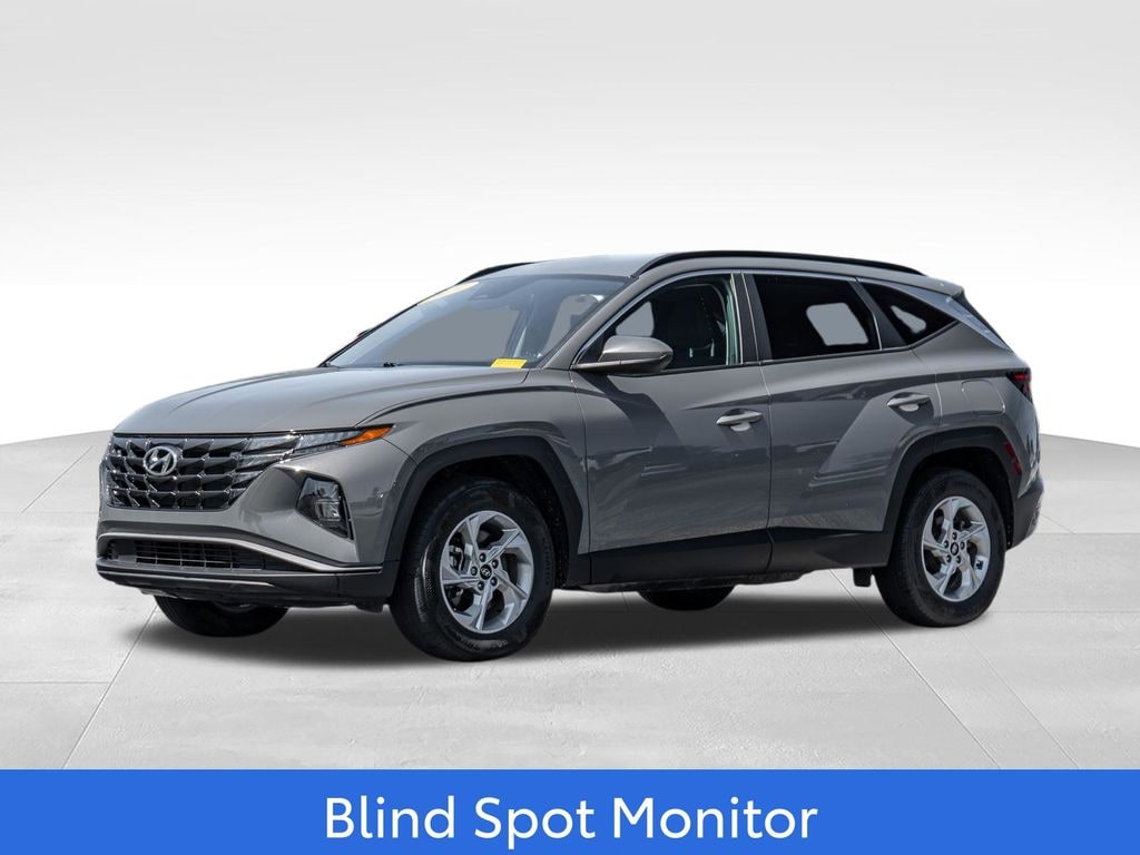 Used 2024 Hyundai Tucson SEL SUV