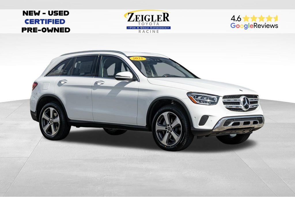 2022 Mercedes-Benz GLC