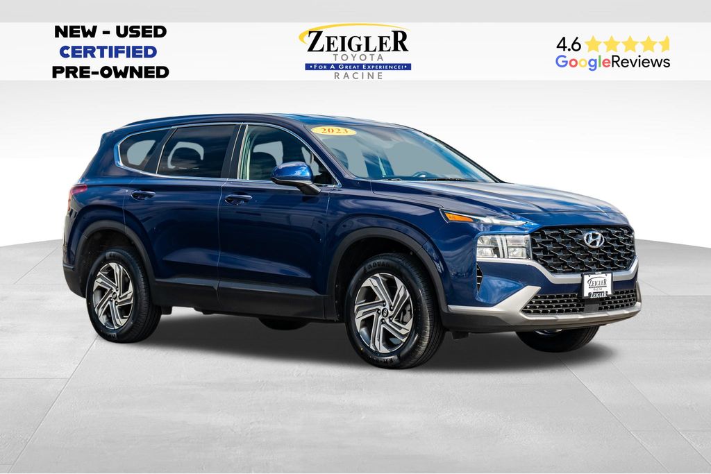 2023 Hyundai Santa Fe SE