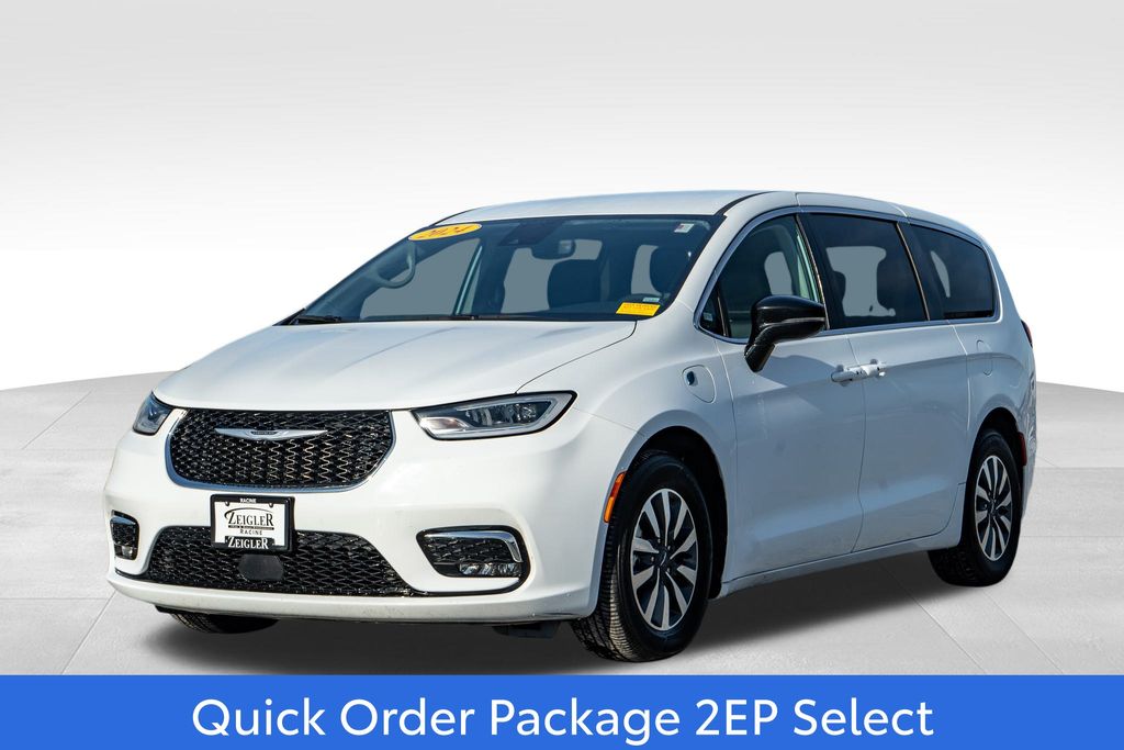 2024 CHRYSLER PACIFICA - Image 3