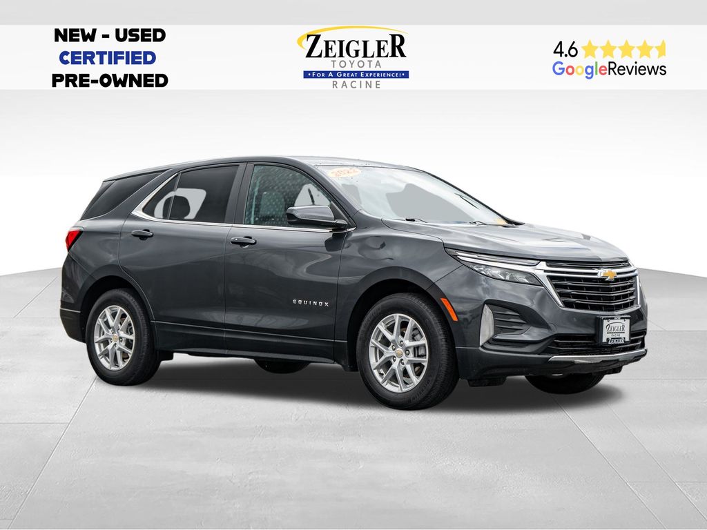 2022 Chevrolet Equinox