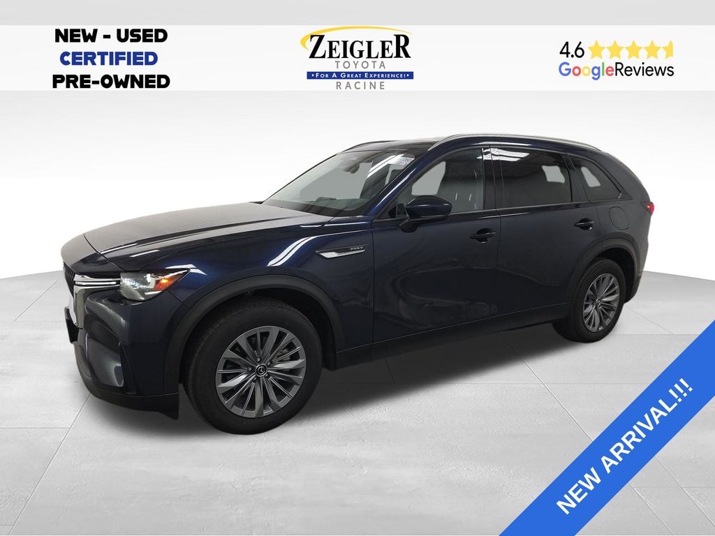 Used 2024 Mazda CX-90 Plug-In Hybrid Preferred SUV