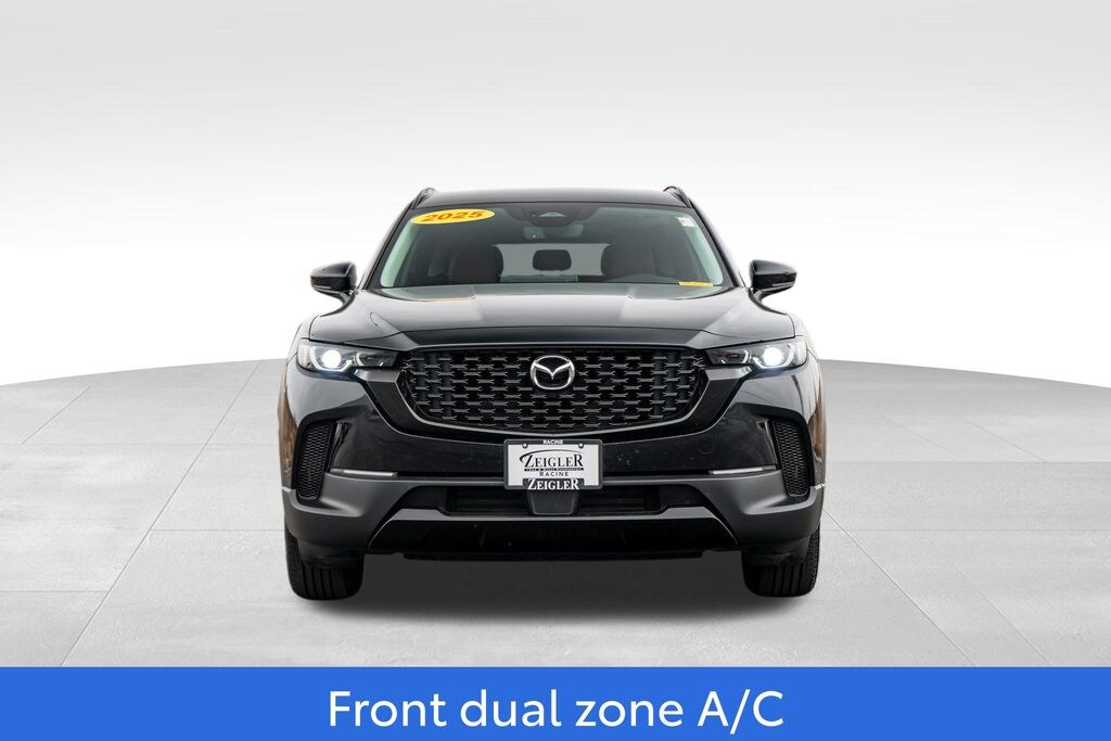 Used 2025 Mazda CX-50 Hybrid Premium Package SUV
