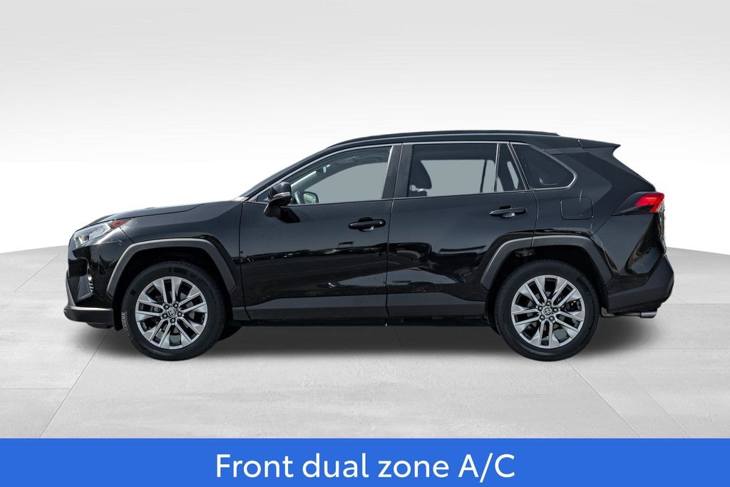 Used 2021 Toyota RAV4 XLE Premium SUV