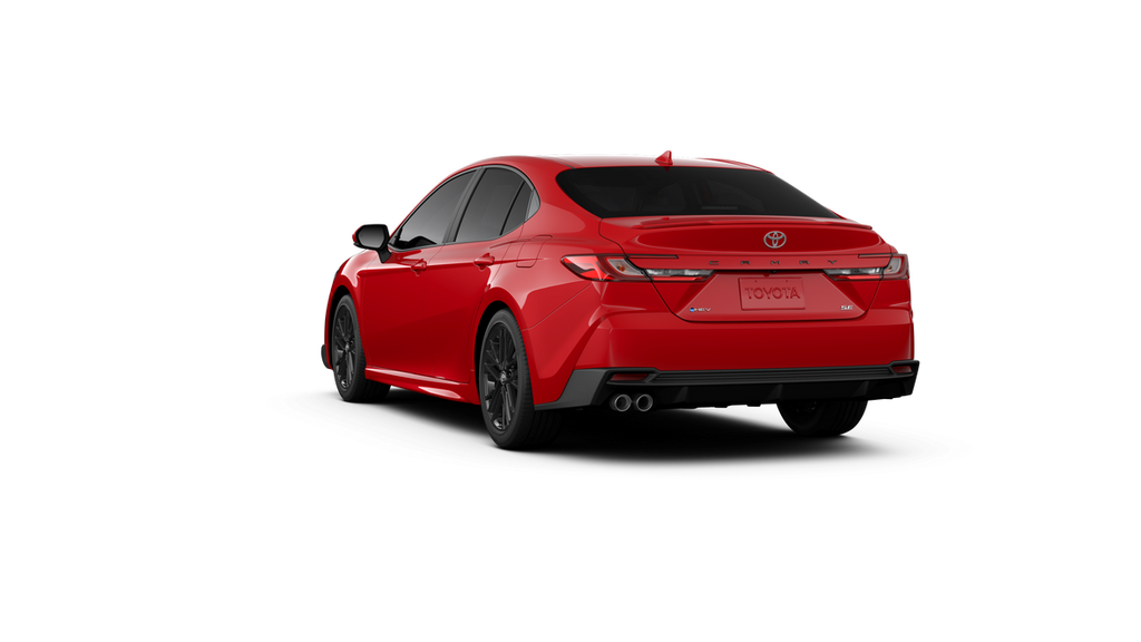 New 2026 Toyota Camry SE SE