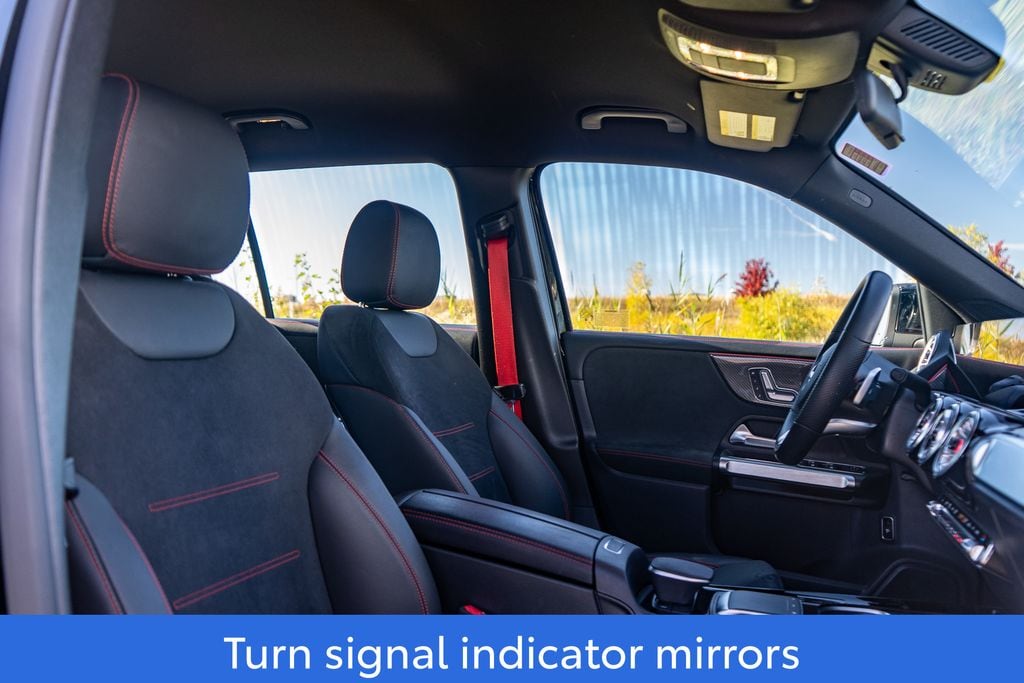 2023 MERCEDES-BENZ GLB-CLASS - Image 13