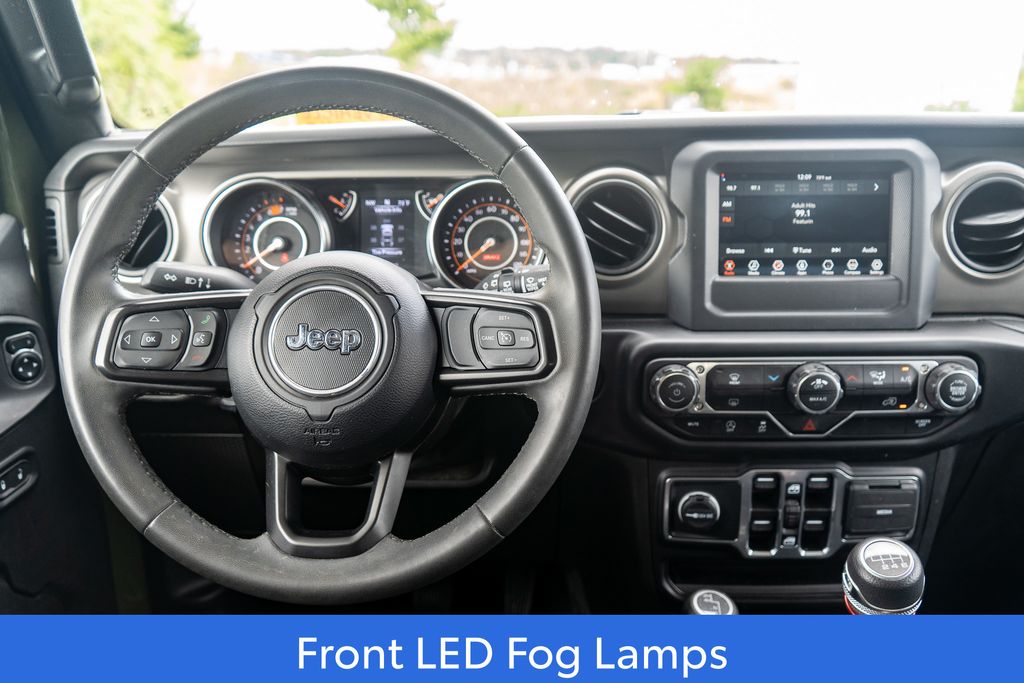 2023 JEEP WRANGLER - Image 15