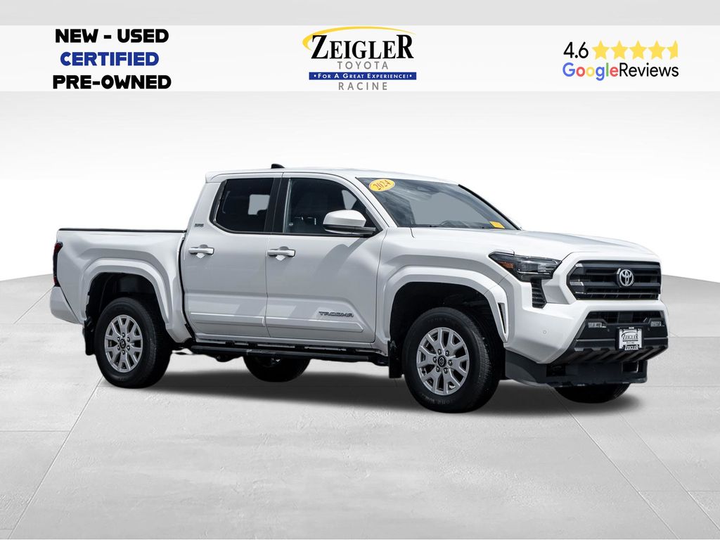 2024 Toyota Tacoma