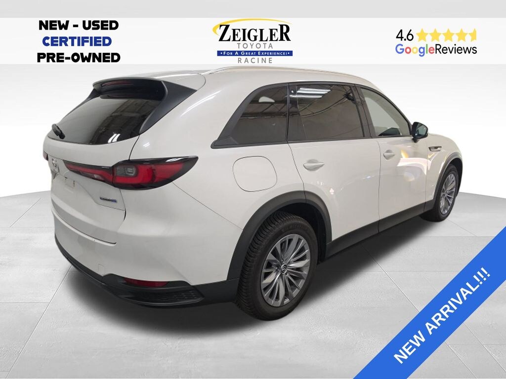Used 2024 Mazda CX-90 Plug-In Hybrid Preferred SUV
