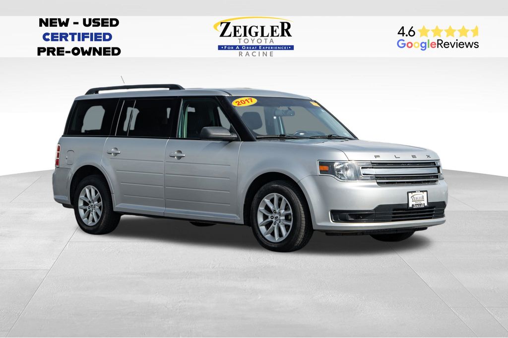 2017 Ford Flex SE