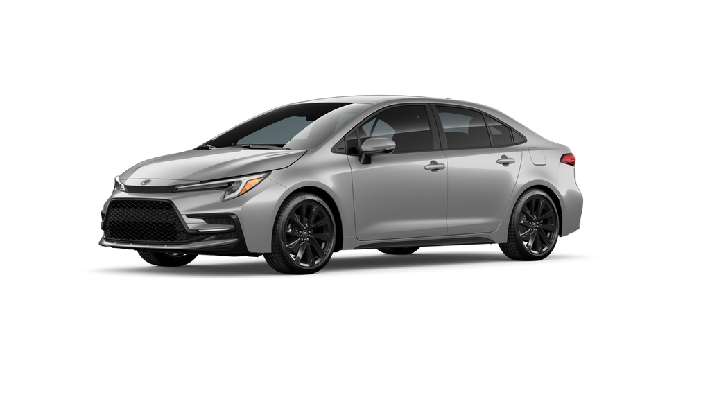 New 2026 Toyota Corolla SE SE