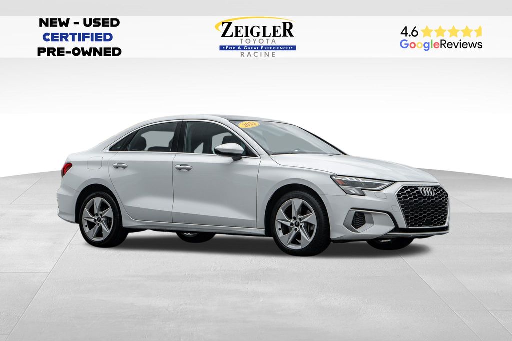 2023 Audi A3