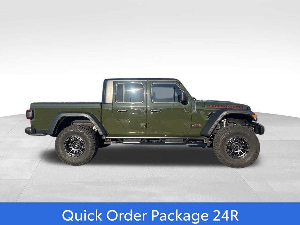 2021 JEEP GLADIATOR - Image 2
