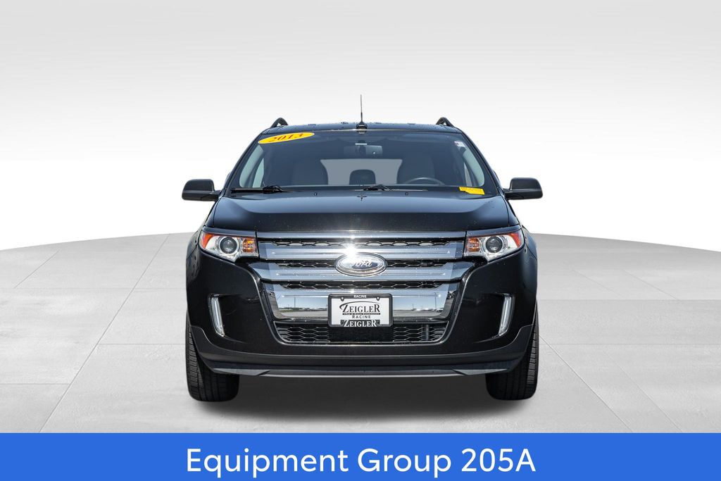 Used 2013 Ford Edge SEL with VIN 2FMDK4JC2DBA63130 for sale in Mount Pleasant, WI