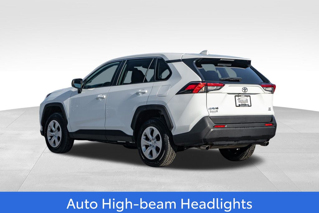 2024 TOYOTA RAV4 - Image 5