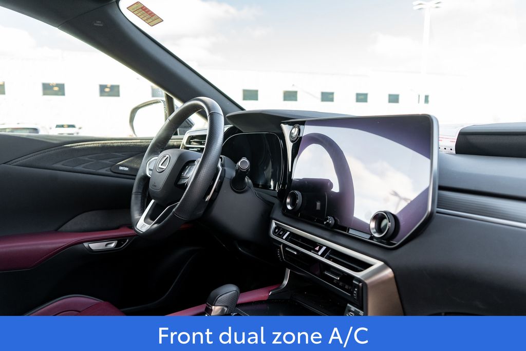 2024 LEXUS RX - Image 12