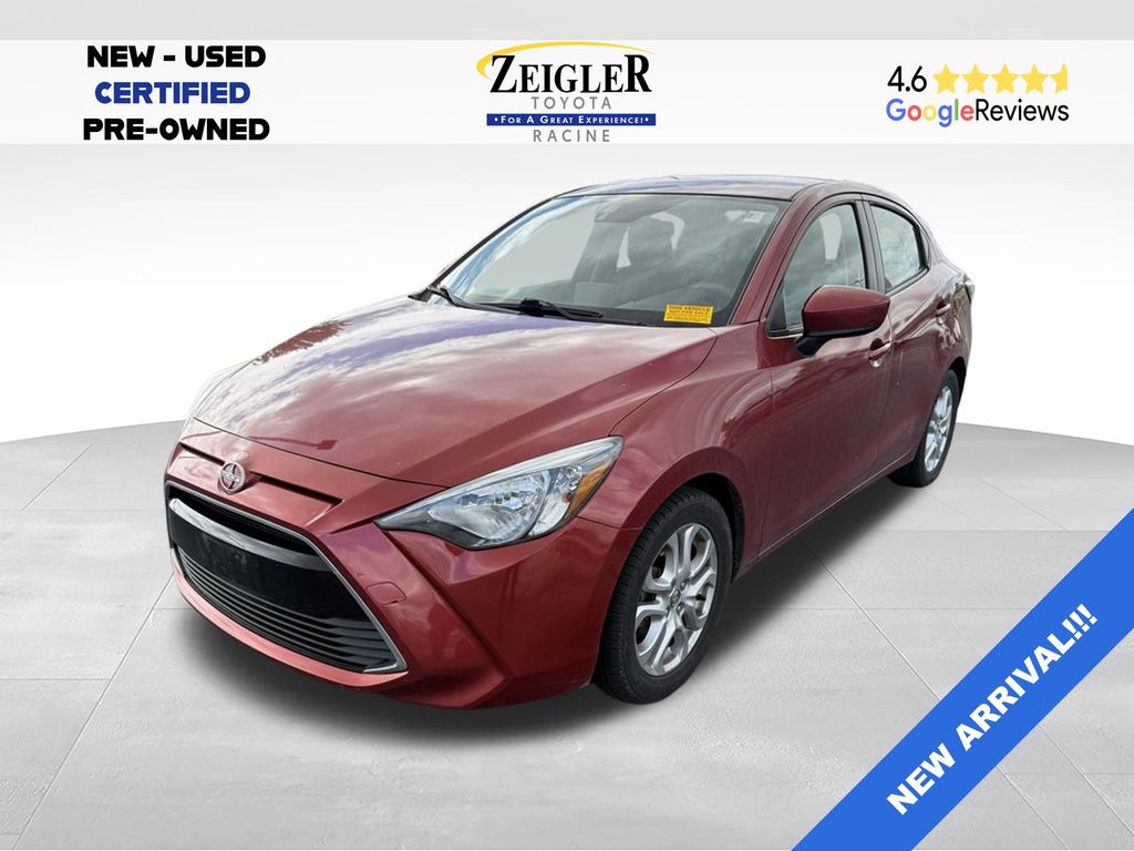 2016 Scion iA AT's photo